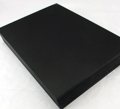 黑卡紙如何分類？